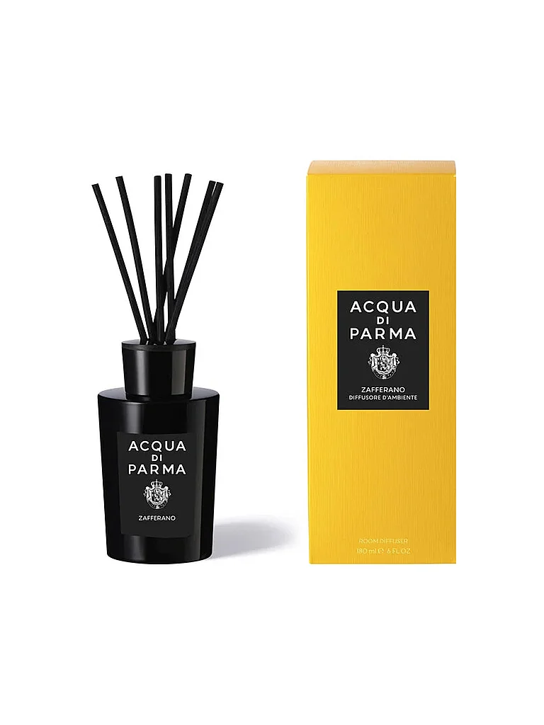 ACQUA DI PARMA Parfum d'intérieur - Diffuseur Zafferano 180ml